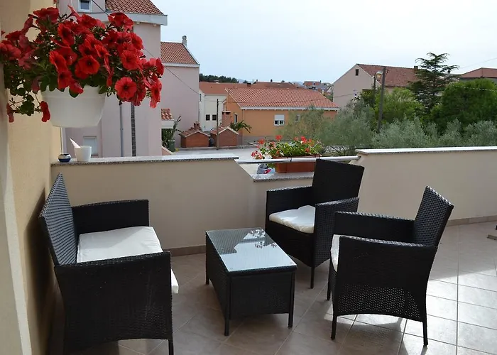 Apartman Danijela Zára